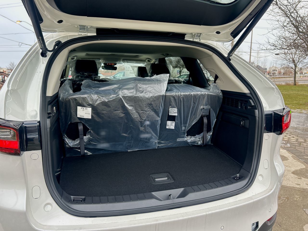 2026 Mazda CX-90 Mild Hybrid