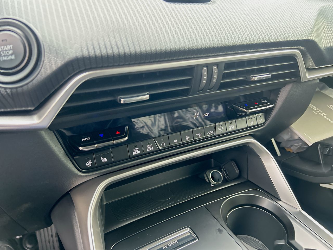 2026 Mazda CX-90 Mild Hybrid