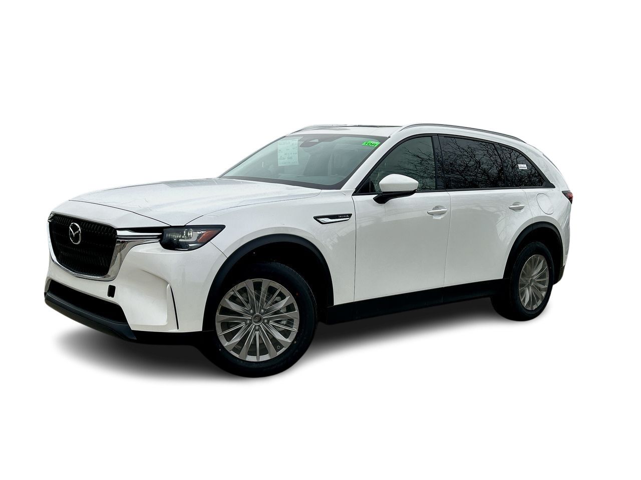 2026 Mazda CX-90 Mild Hybrid