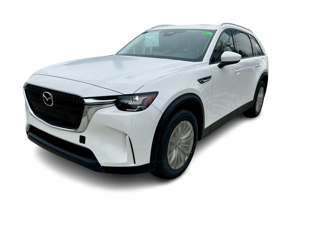 2026 Mazda CX-90 Mild Hybrid