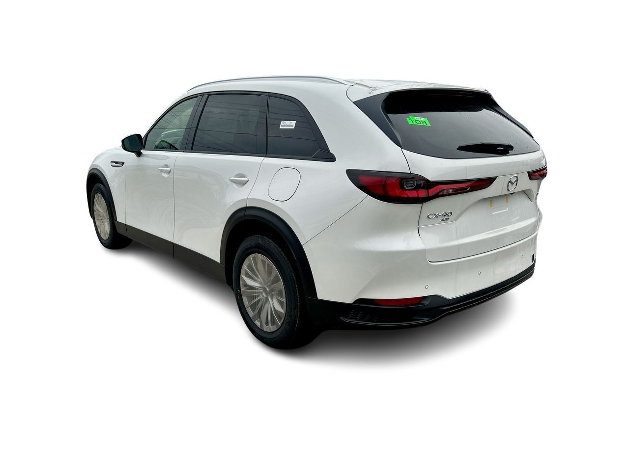 2026 Mazda CX-90 Mild Hybrid