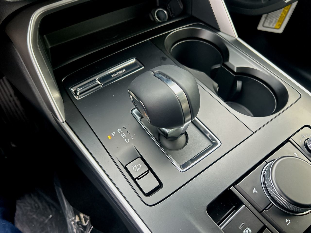 2026 Mazda CX-90 Mild Hybrid