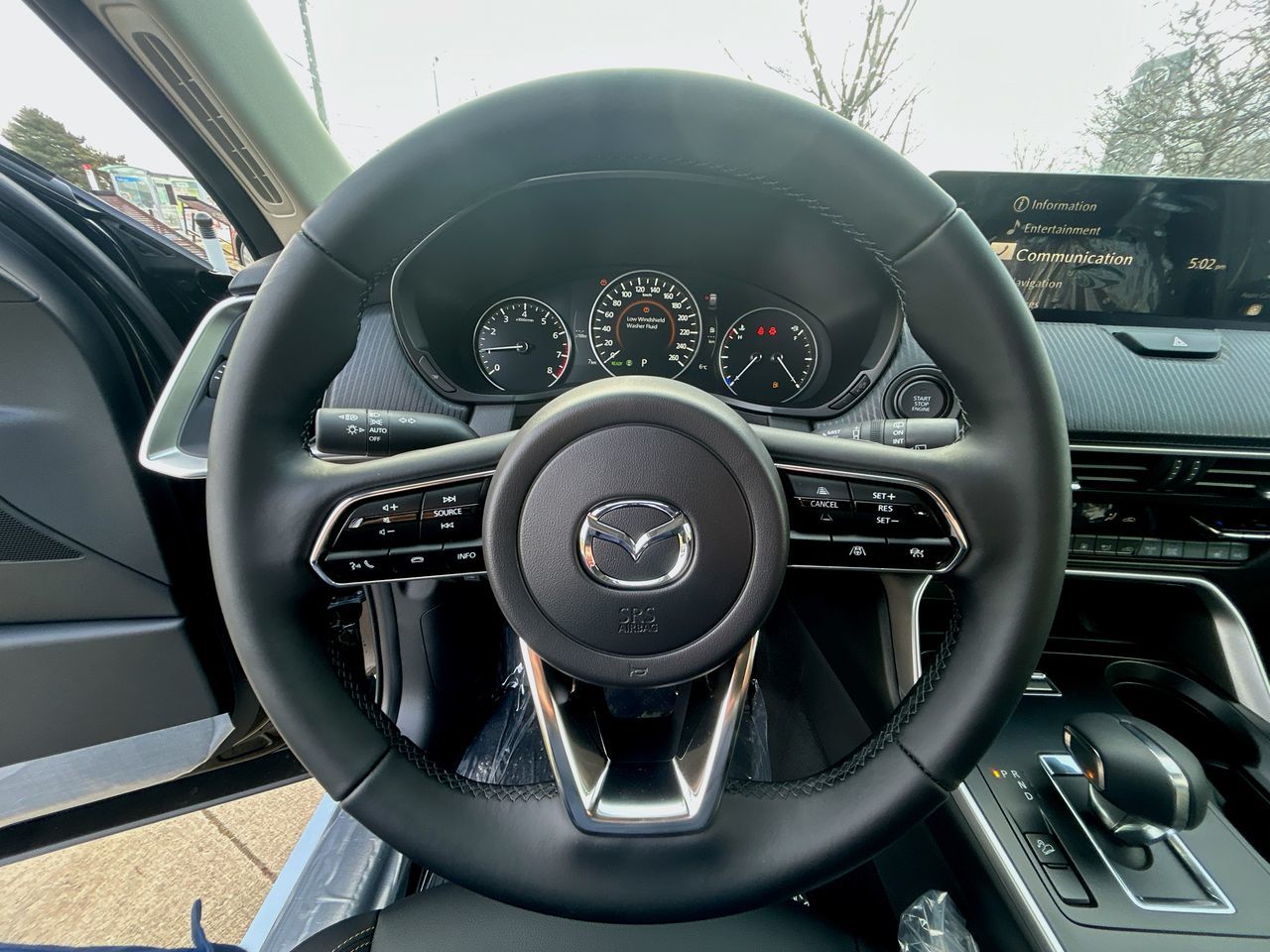 Mazda CX-90 Mild Hybrid  2026