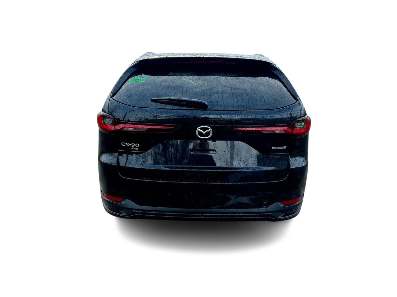 Mazda CX-90 Mild Hybrid  2026