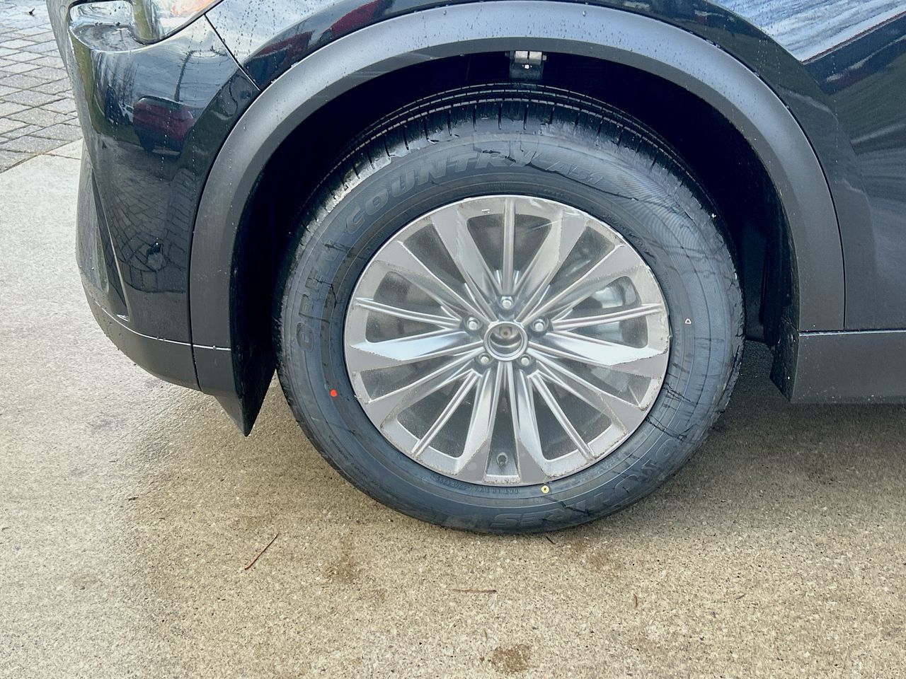 Mazda CX-90 Mild Hybrid  2026