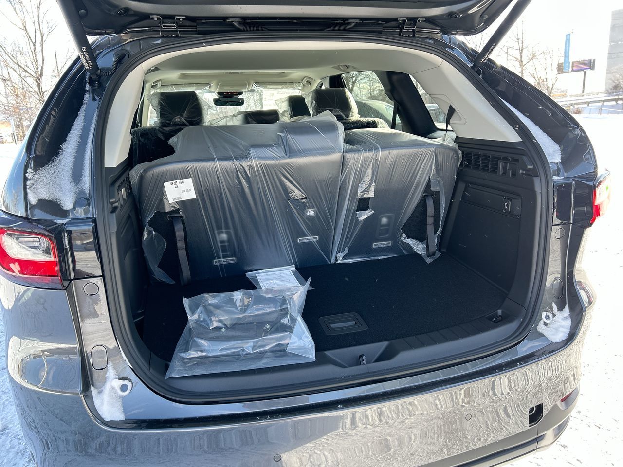 2026 Mazda CX-90 Mild Hybrid