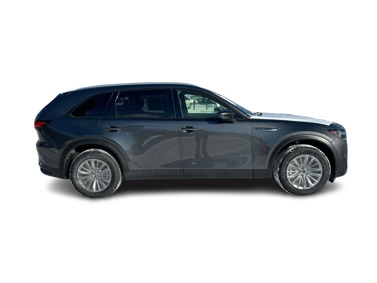 2026 Mazda CX-90 Mild Hybrid