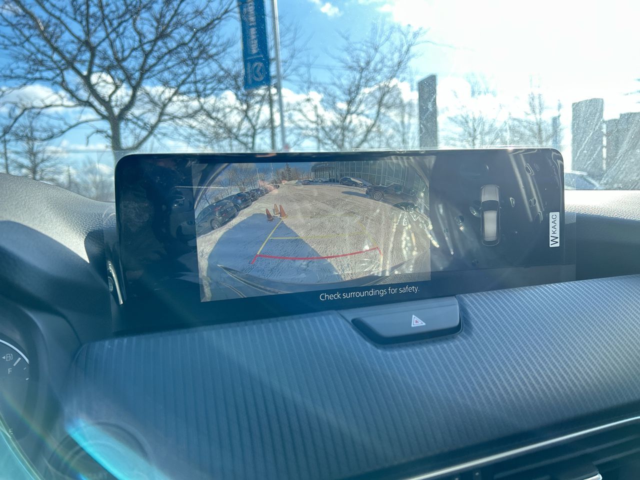 2026 Mazda CX-90 Mild Hybrid