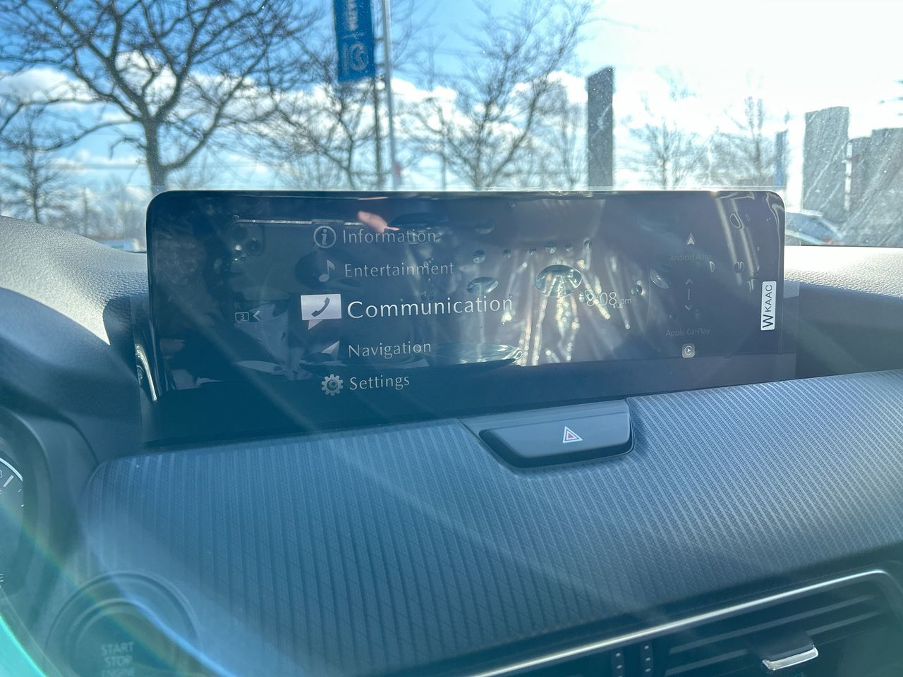 2026 Mazda CX-90 Mild Hybrid