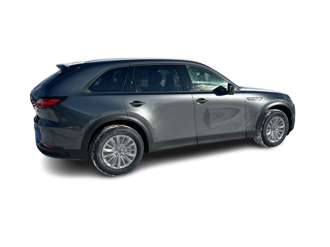 2026 Mazda CX-90 Mild Hybrid