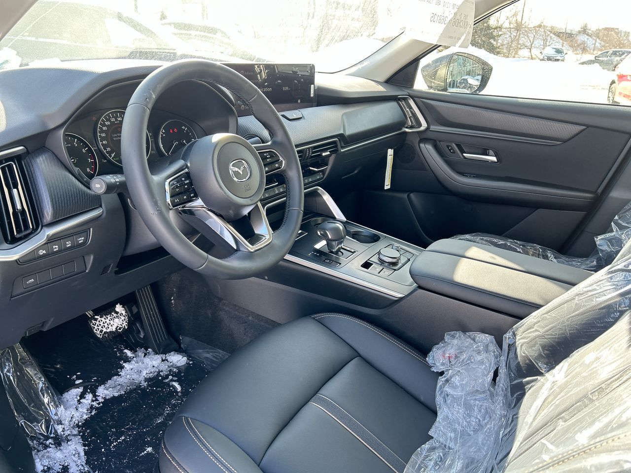 2026 Mazda CX-90 Mild Hybrid