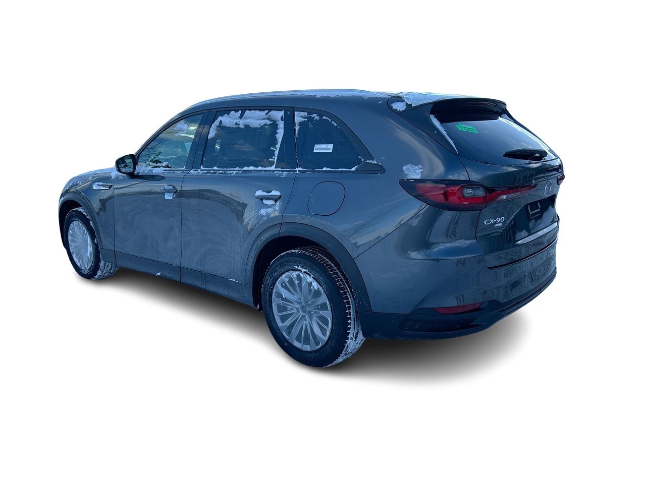 2026 Mazda CX-90 Mild Hybrid