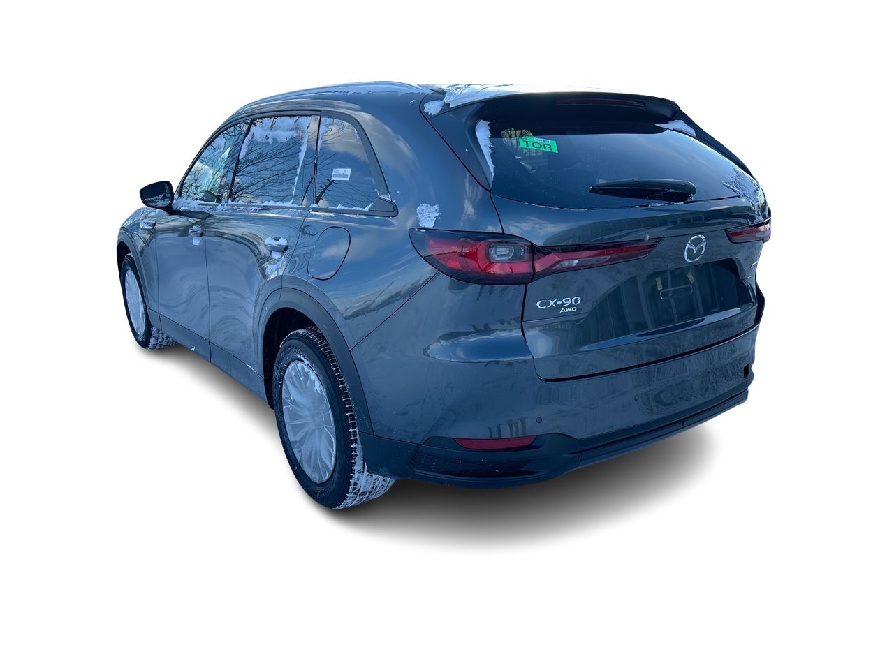 2026 Mazda CX-90 Mild Hybrid