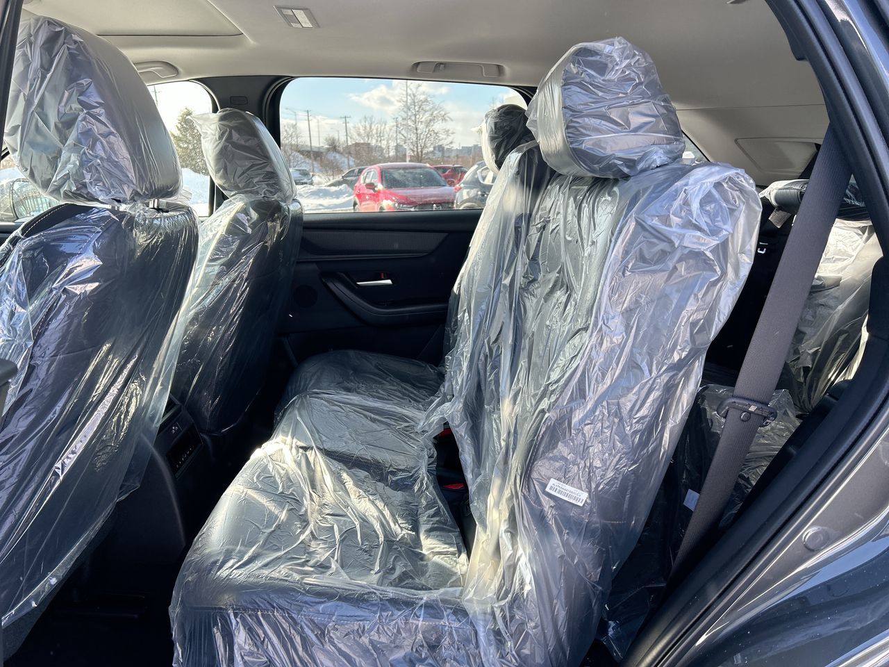 2026 Mazda CX-90 Mild Hybrid