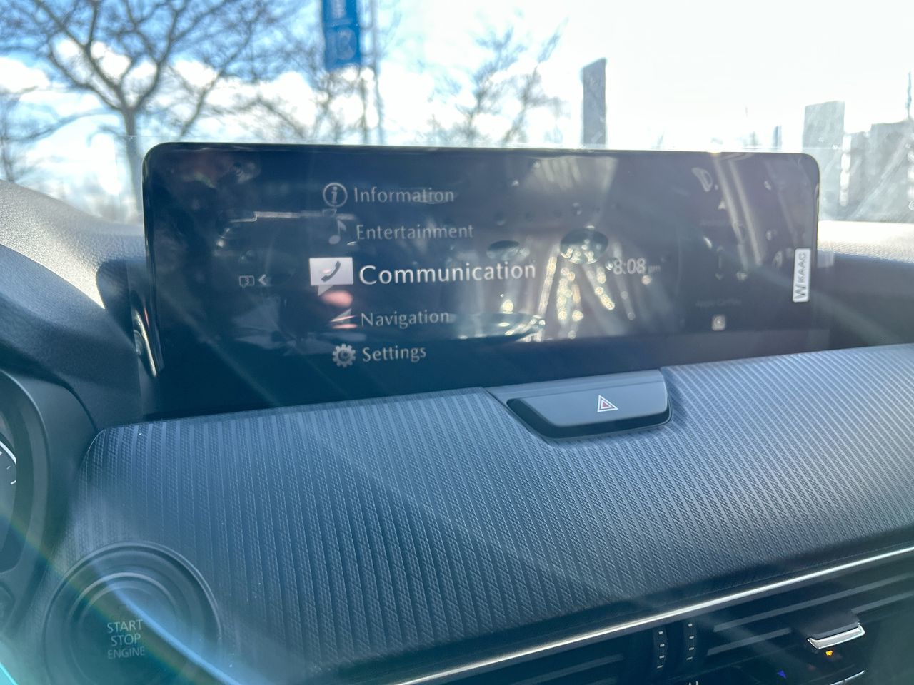 2026 Mazda CX-90 Mild Hybrid