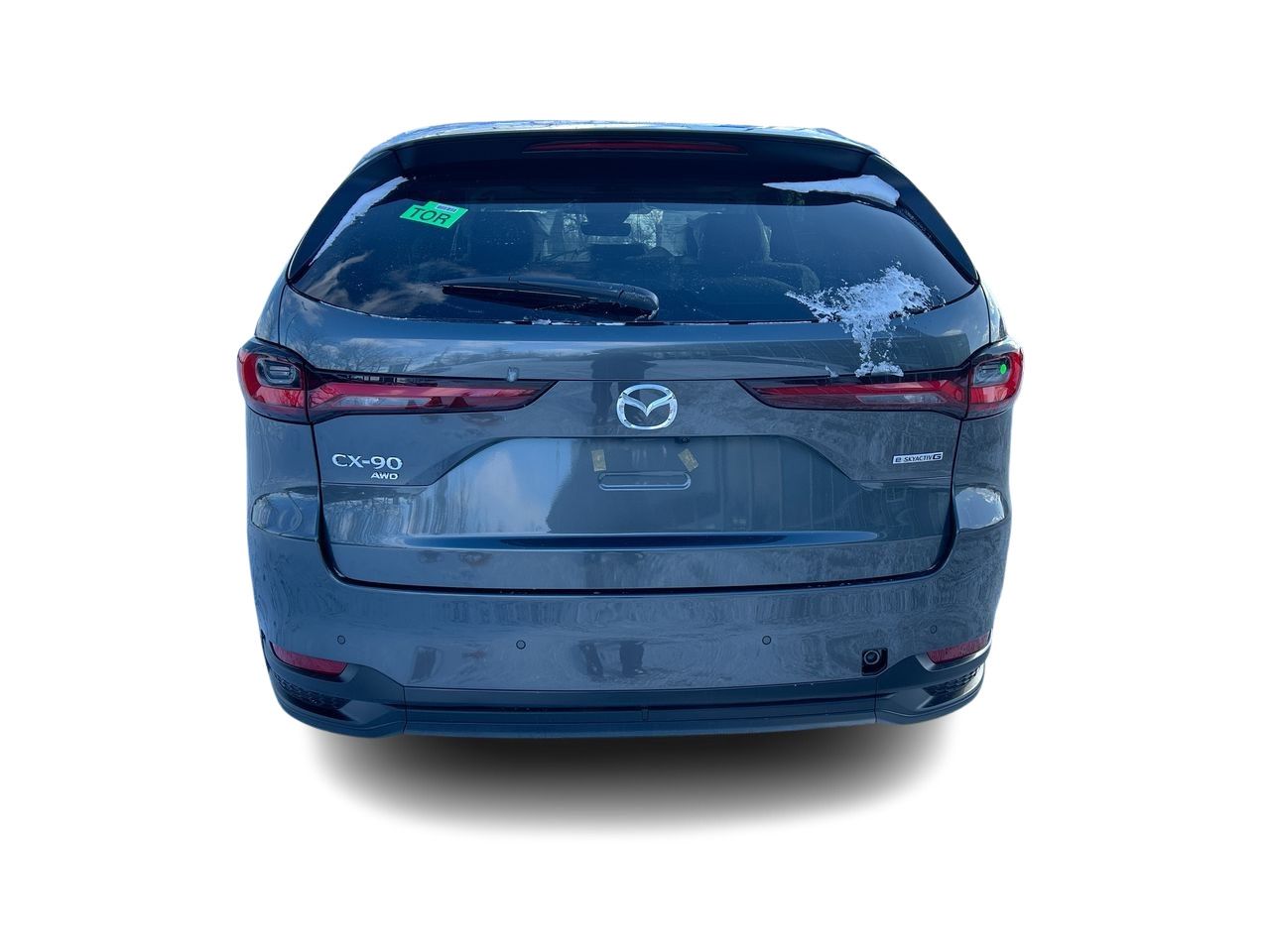 2026 Mazda CX-90 Mild Hybrid