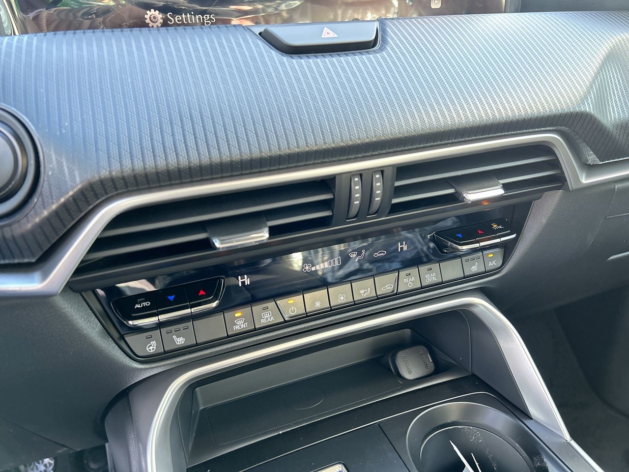 2026 Mazda CX-90 Mild Hybrid