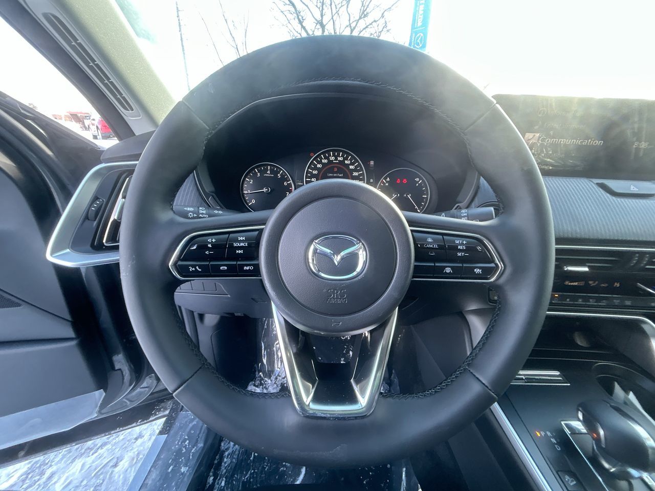 2026 Mazda CX-90 Mild Hybrid