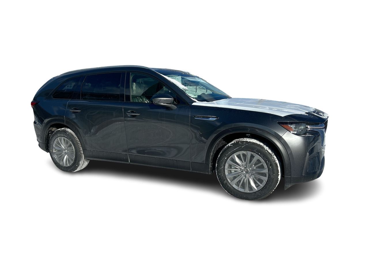 2026 Mazda CX-90 Mild Hybrid