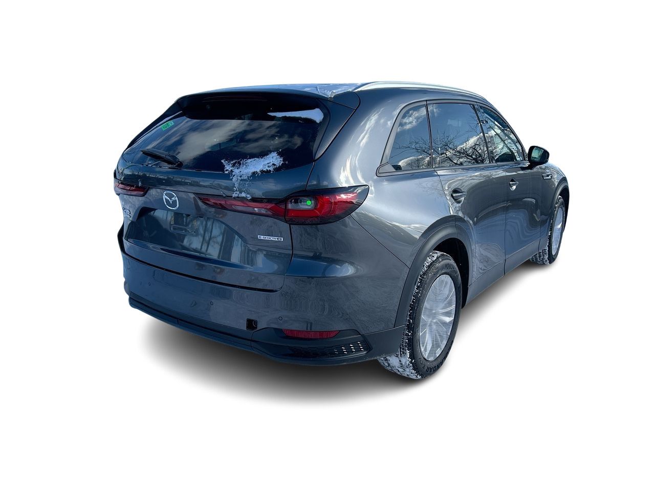 2026 Mazda CX-90 Mild Hybrid