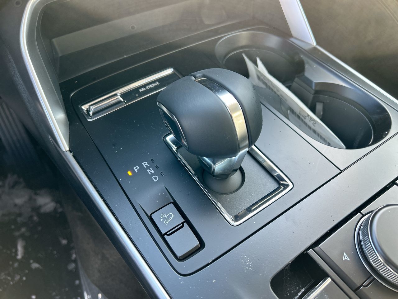 2026 Mazda CX-90 Mild Hybrid