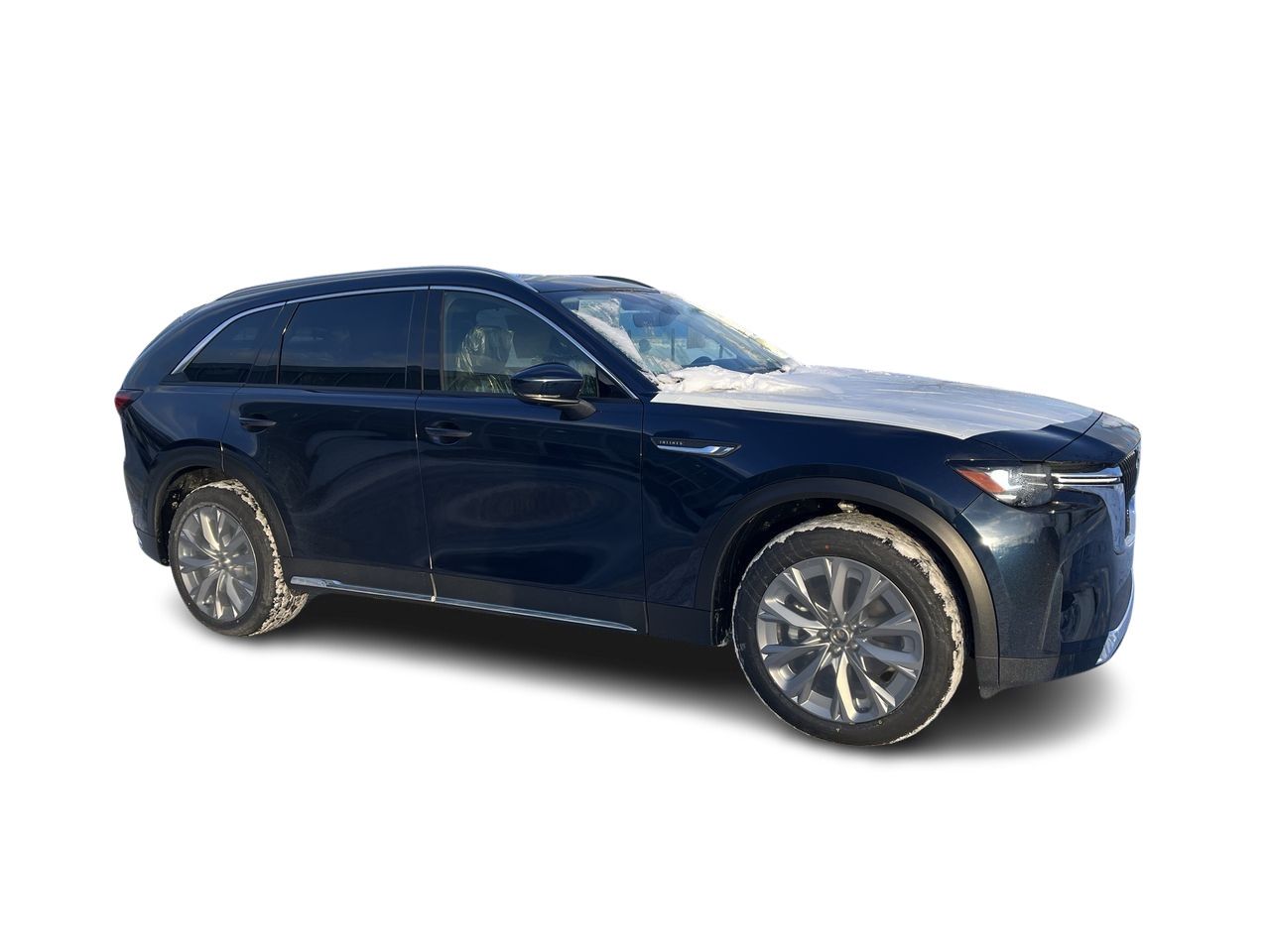 2026 Mazda CX-90 Mild Hybrid