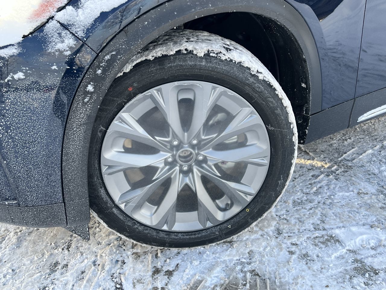 2026 Mazda CX-90 Mild Hybrid