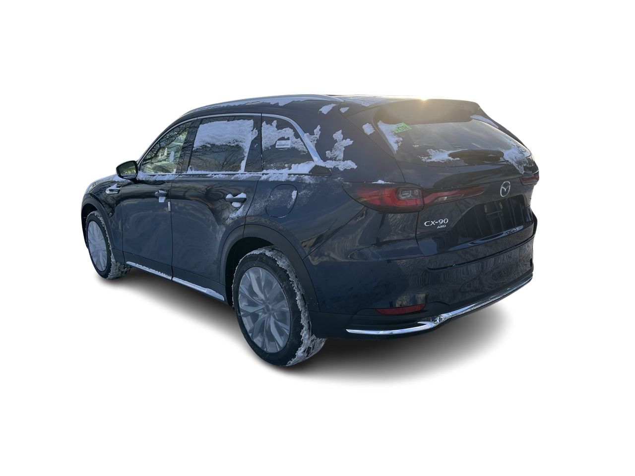 2026 Mazda CX-90 Mild Hybrid