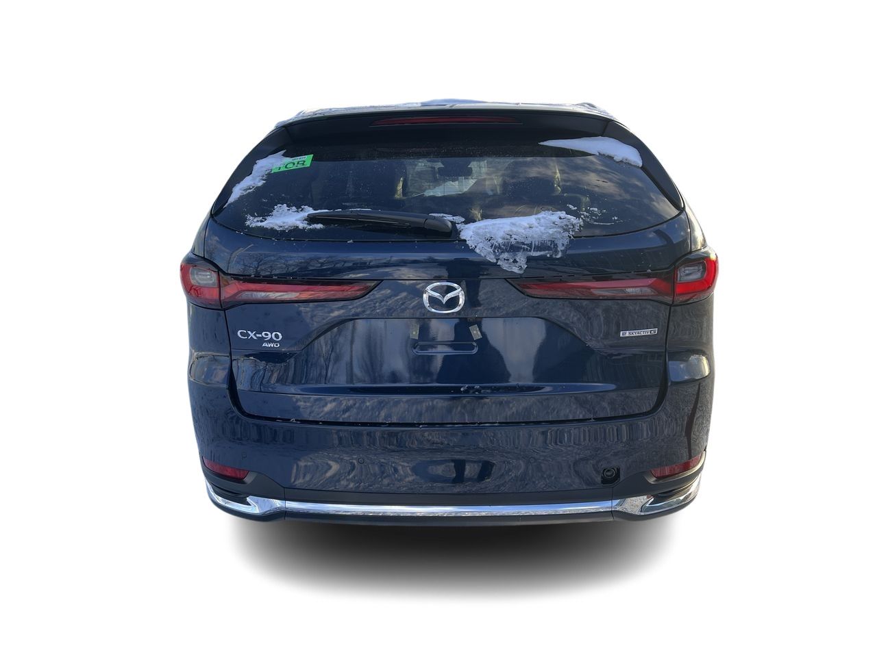 2026 Mazda CX-90 Mild Hybrid