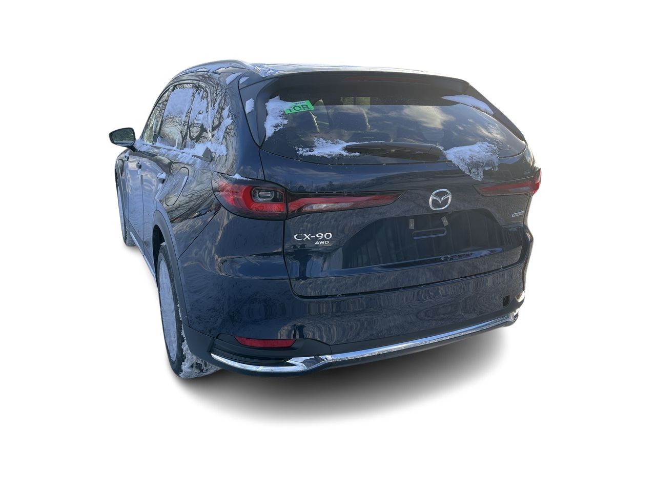 2026 Mazda CX-90 Mild Hybrid