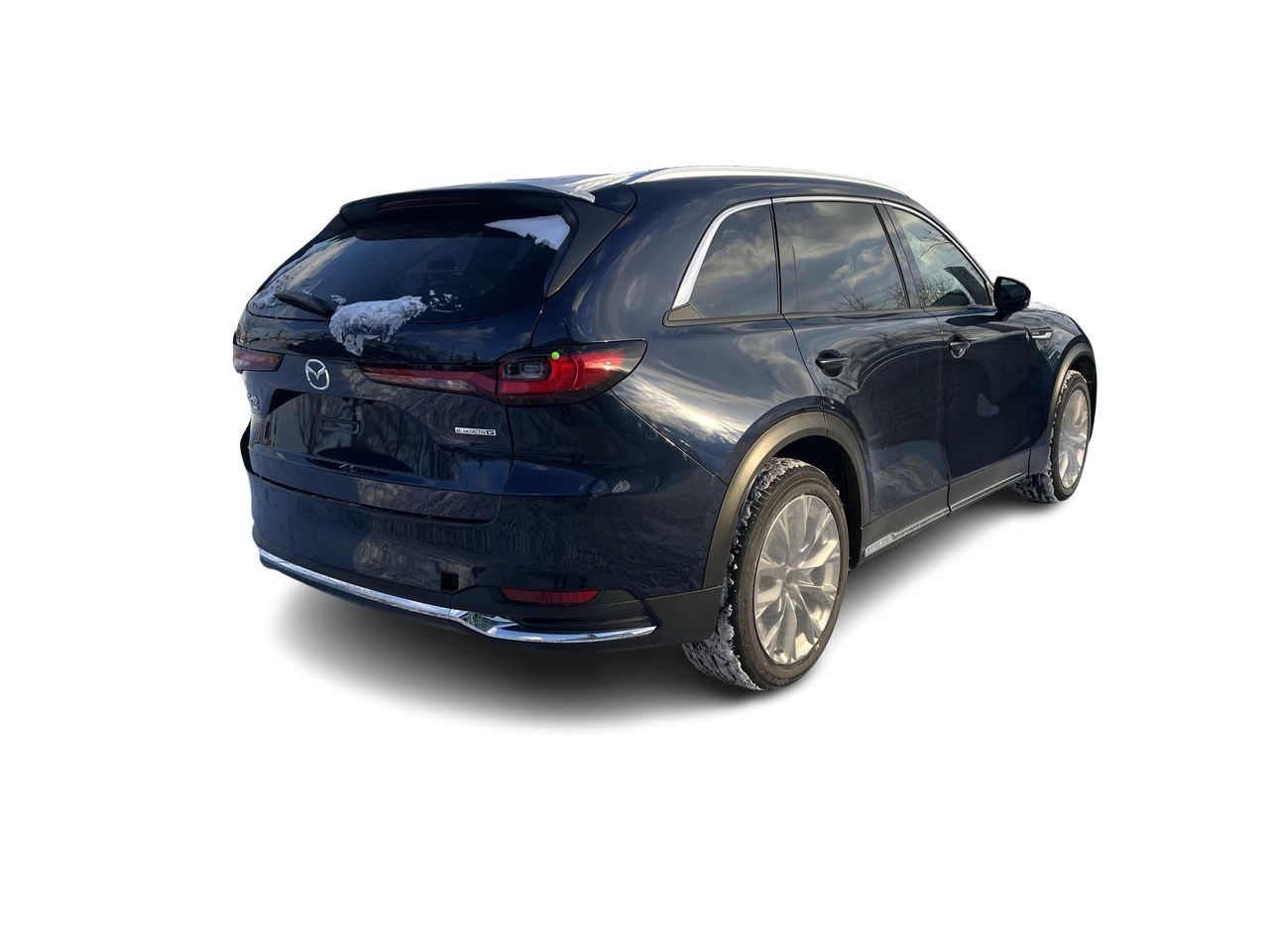2026 Mazda CX-90 Mild Hybrid