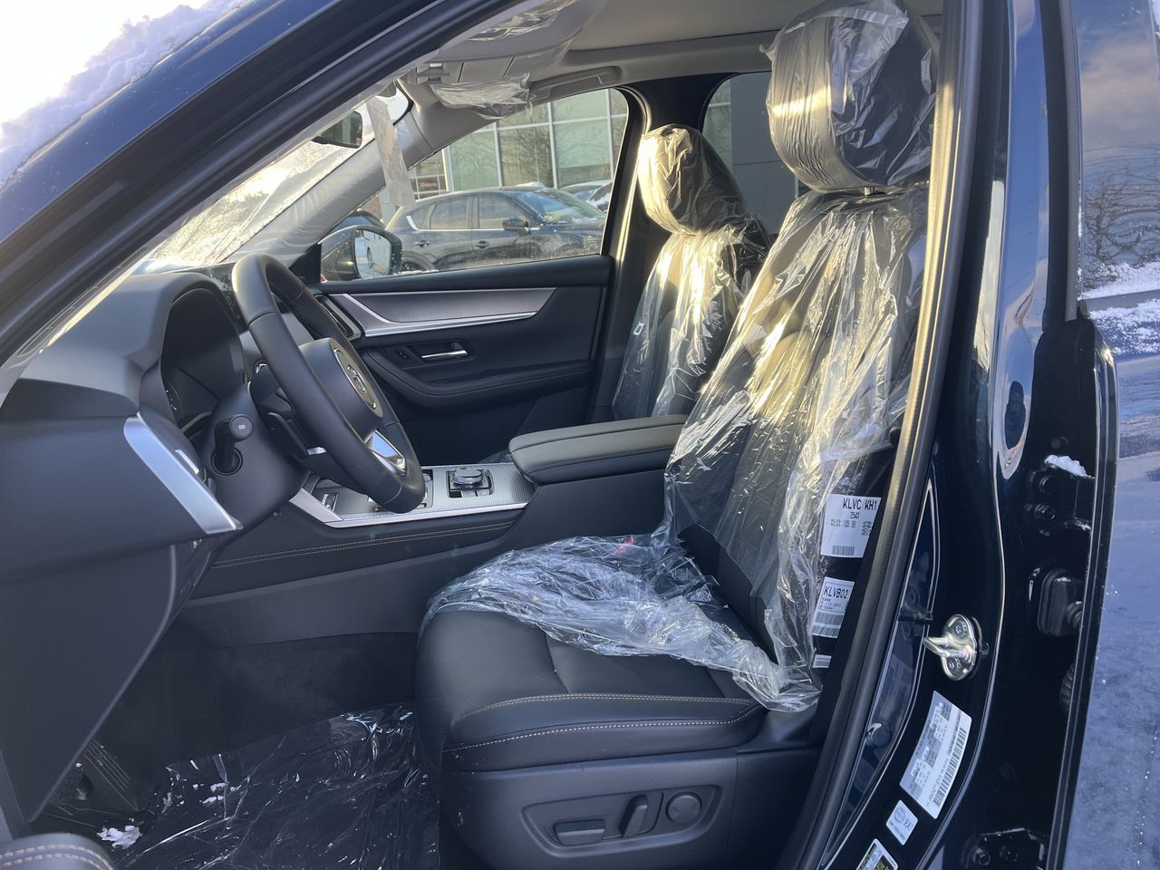 2026 Mazda CX-90 Mild Hybrid