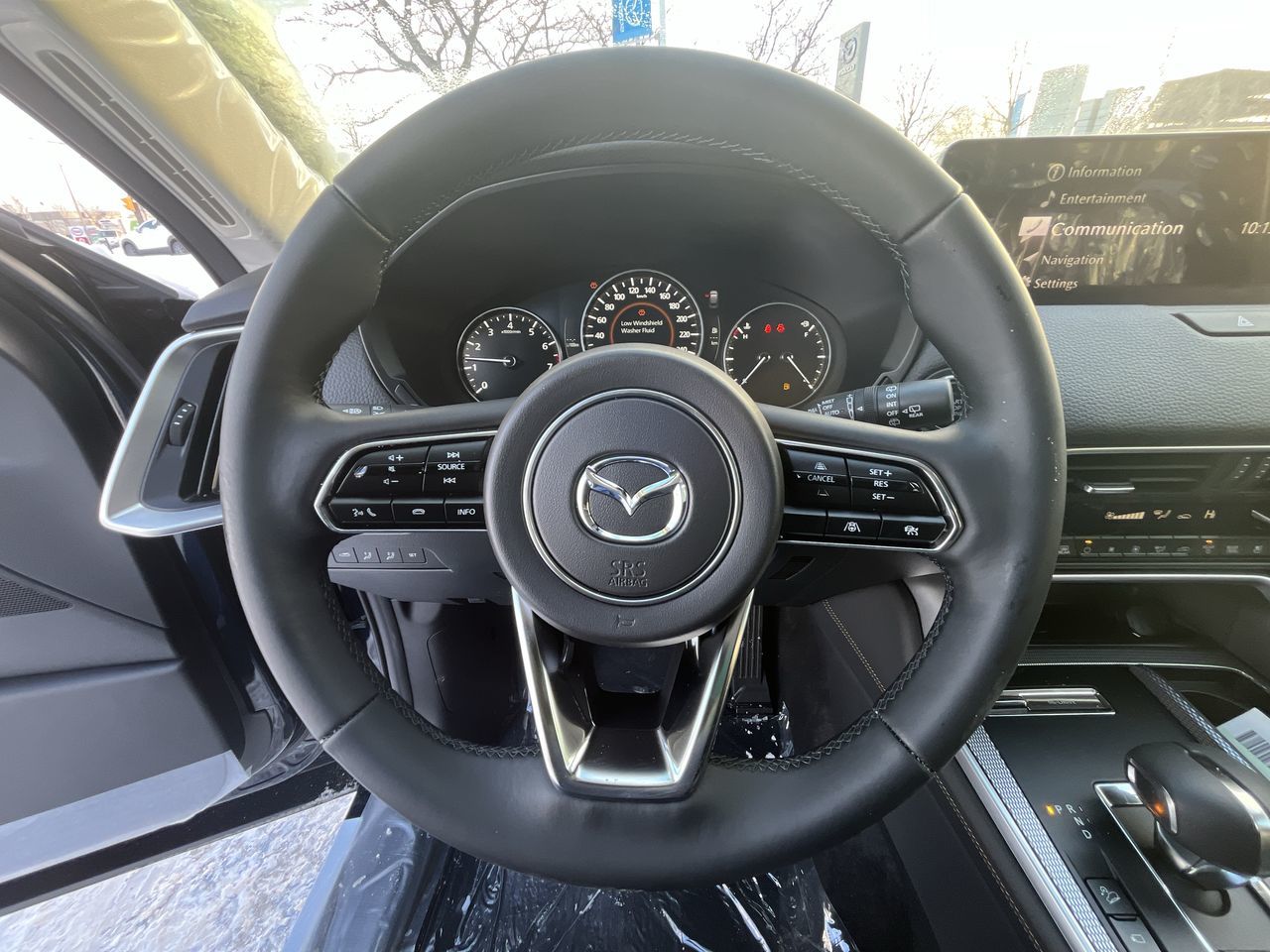 2026 Mazda CX-90 Mild Hybrid