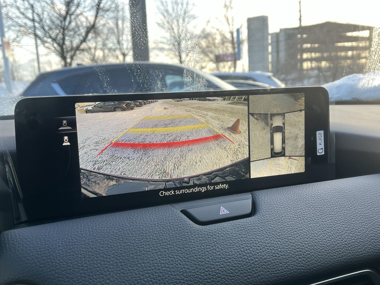 2026 Mazda CX-90 Mild Hybrid