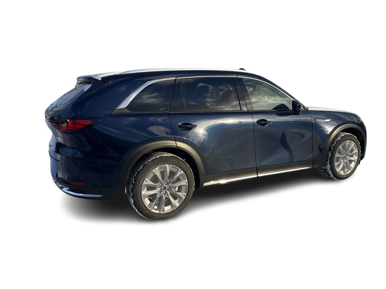 2026 Mazda CX-90 Mild Hybrid