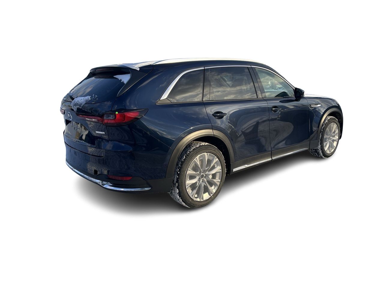 2026 Mazda CX-90 Mild Hybrid