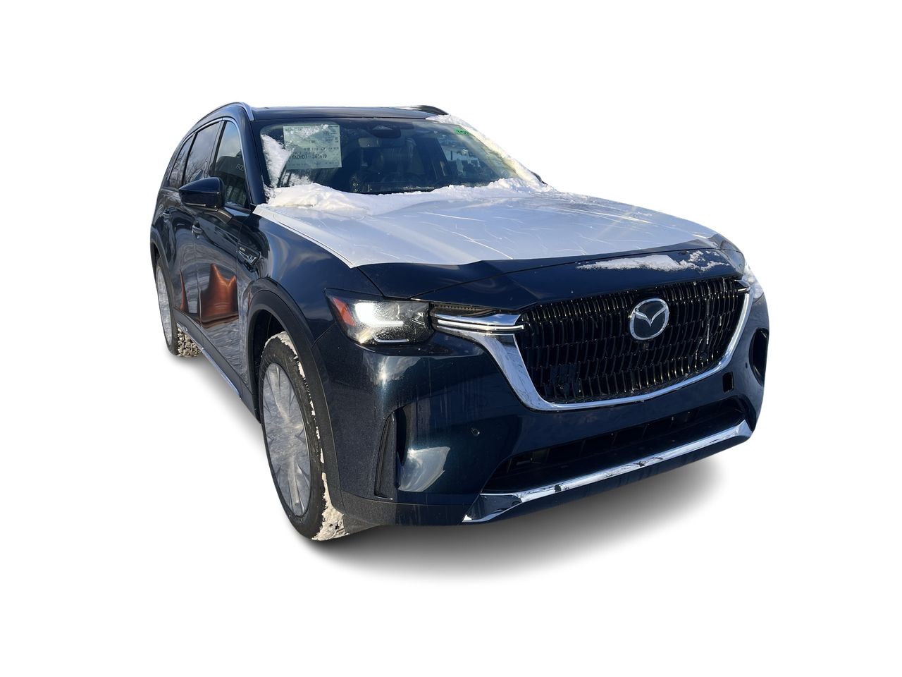 2026 Mazda CX-90 Mild Hybrid
