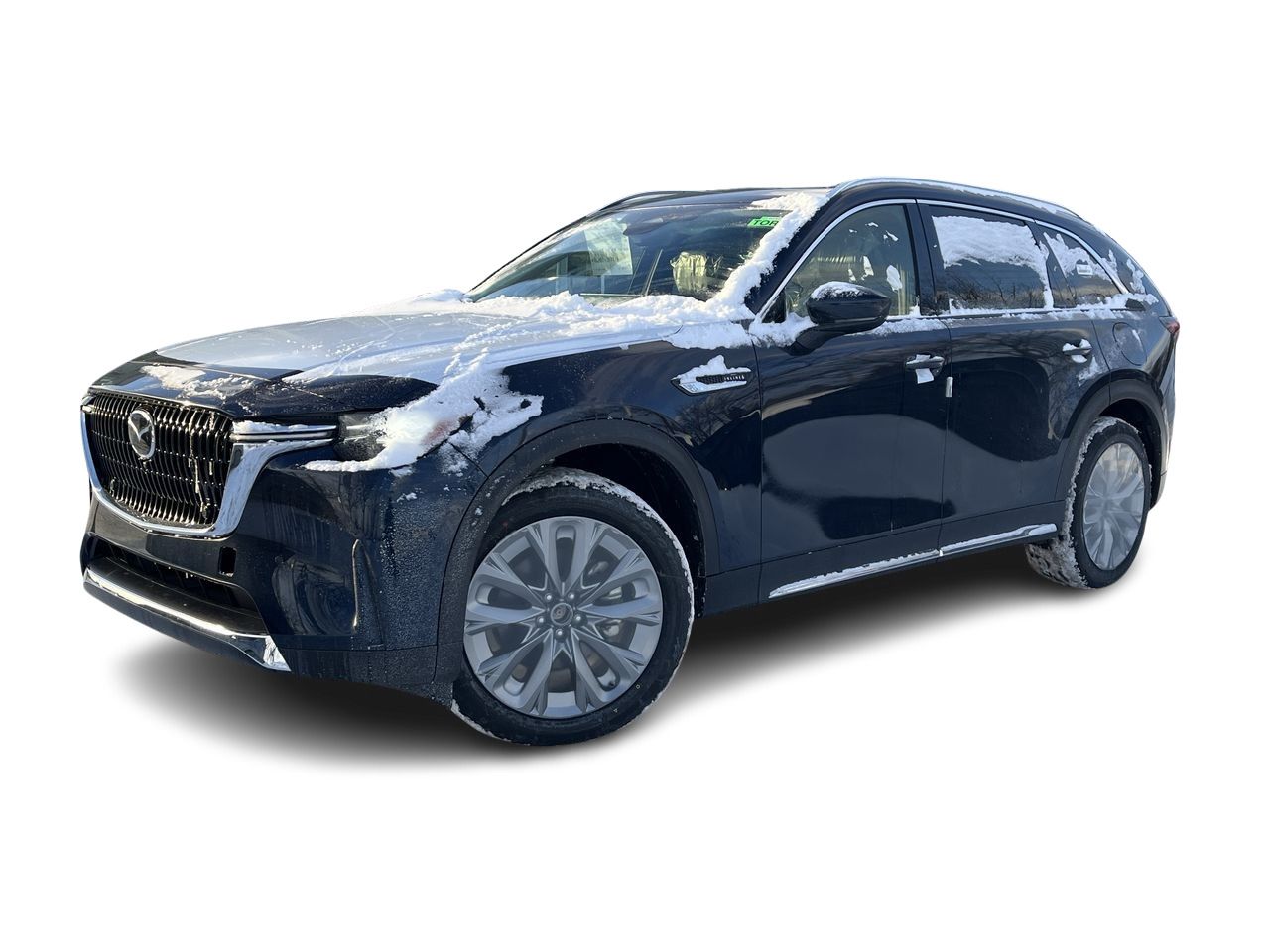 2026 Mazda CX-90 Mild Hybrid
