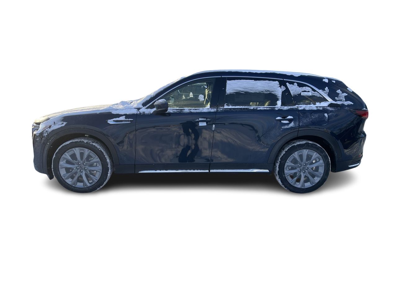 2026 Mazda CX-90 Mild Hybrid