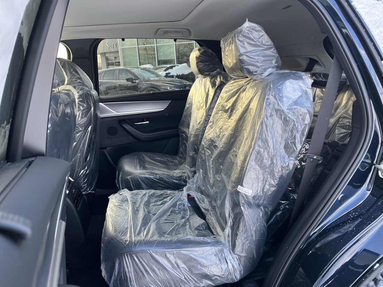 2026 Mazda CX-90 Mild Hybrid