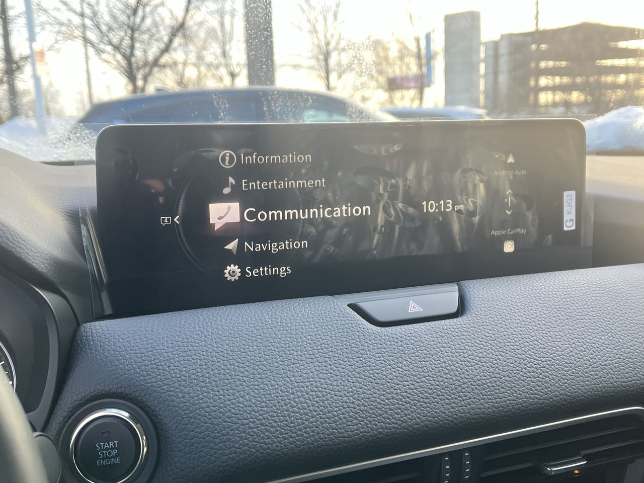 2026 Mazda CX-90 Mild Hybrid