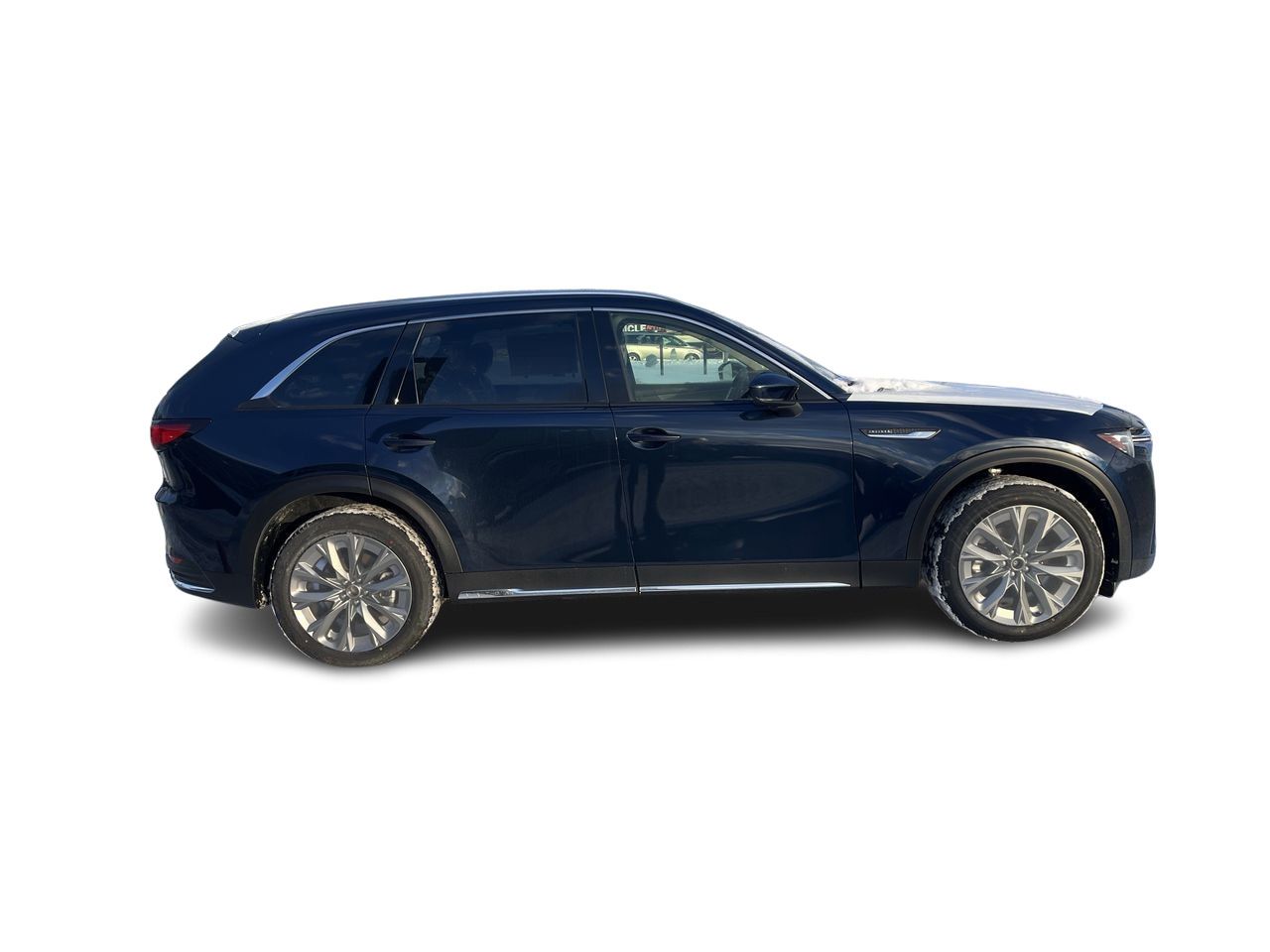 2026 Mazda CX-90 Mild Hybrid