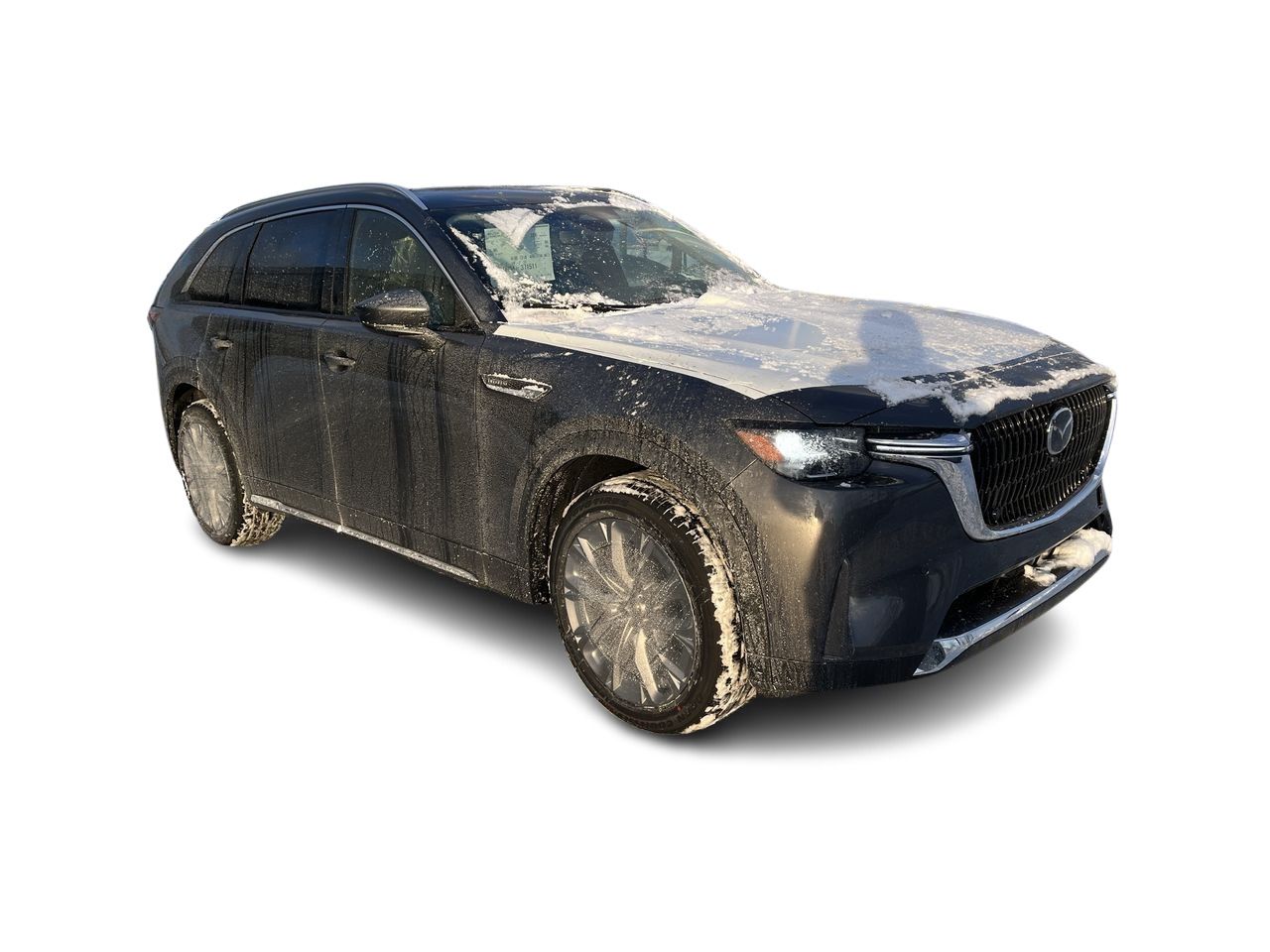 Mazda CX-90 Mild Hybrid  2026