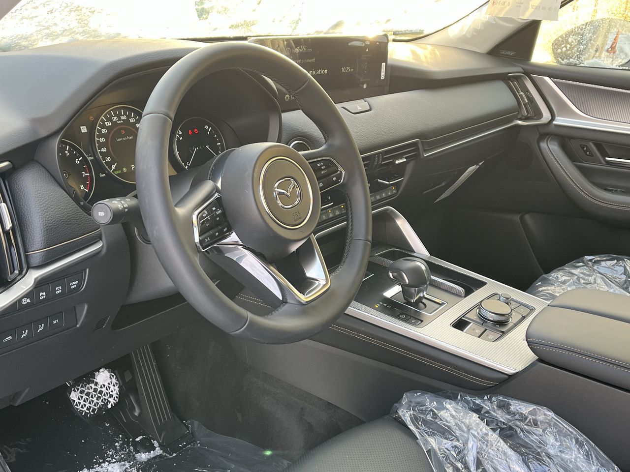 Mazda CX-90 Mild Hybrid  2026