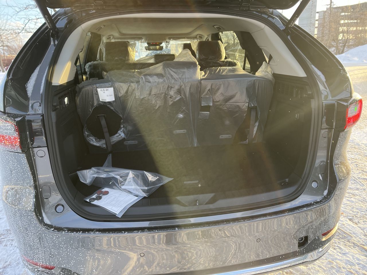 Mazda CX-90 Mild Hybrid  2026