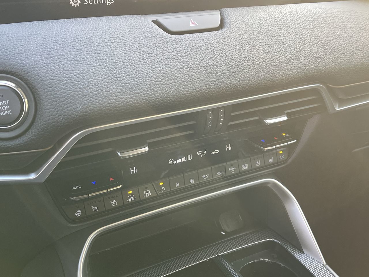 Mazda CX-90 Mild Hybrid  2026