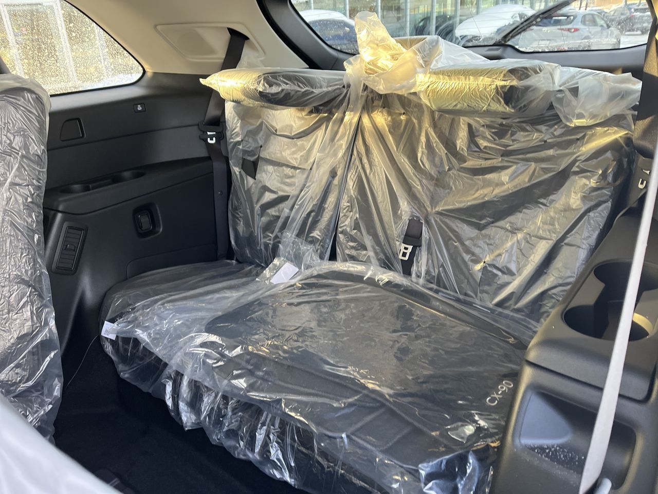 Mazda CX-90 Mild Hybrid  2026