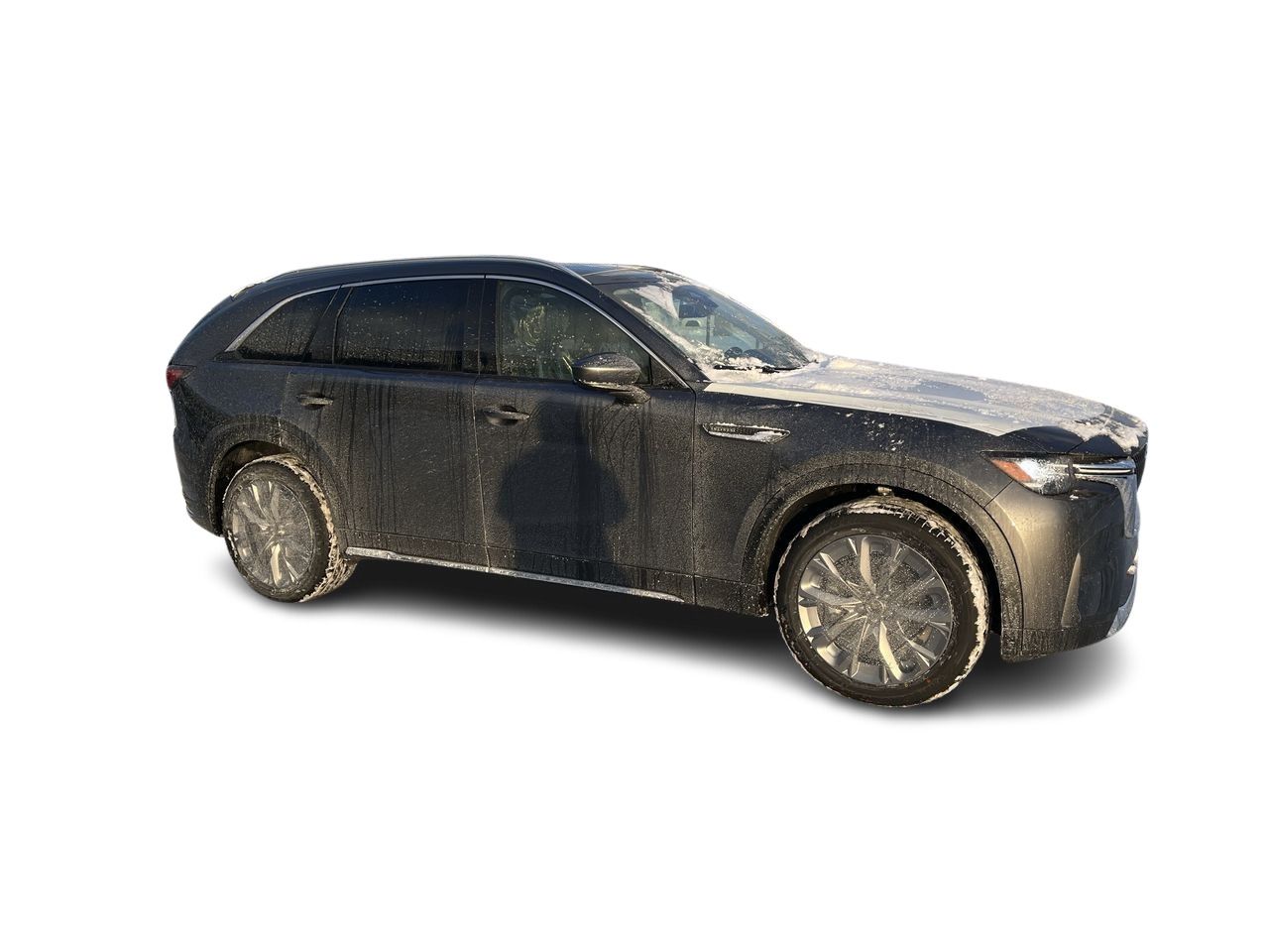 Mazda CX-90 Mild Hybrid  2026