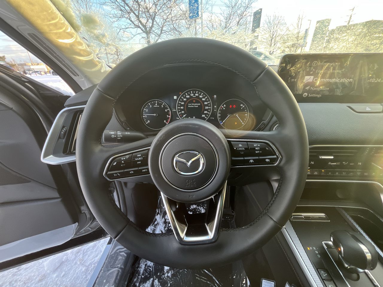 Mazda CX-90 Mild Hybrid  2026