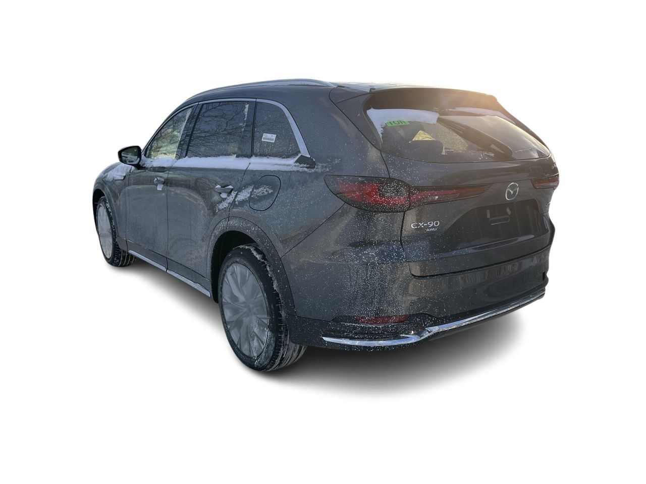 Mazda CX-90 Mild Hybrid  2026